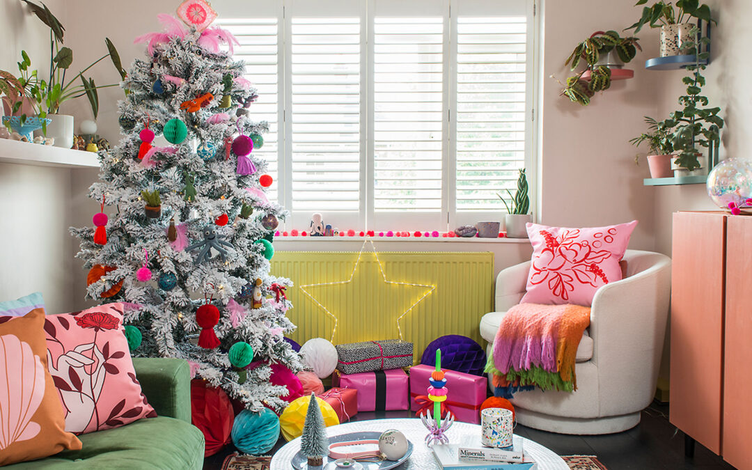 Kristen Bell’s ‘Wicked’ tree is so good I can’t stop thinking about it a year on – it’s an Oz-inspired masterclass in nostalgic decor full of personality