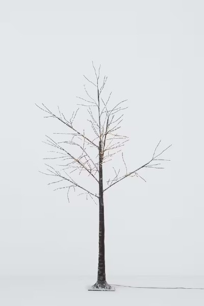 Minimalist, space-saving twig Christmas trees are a big trend this year – these bestselling John Lewis styles are flying off the shelves so grab yours before they sell out