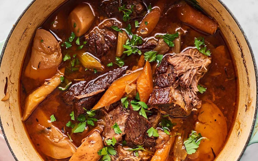 My Cheap French Trick for Adding So Much Flavor to Pot Roast