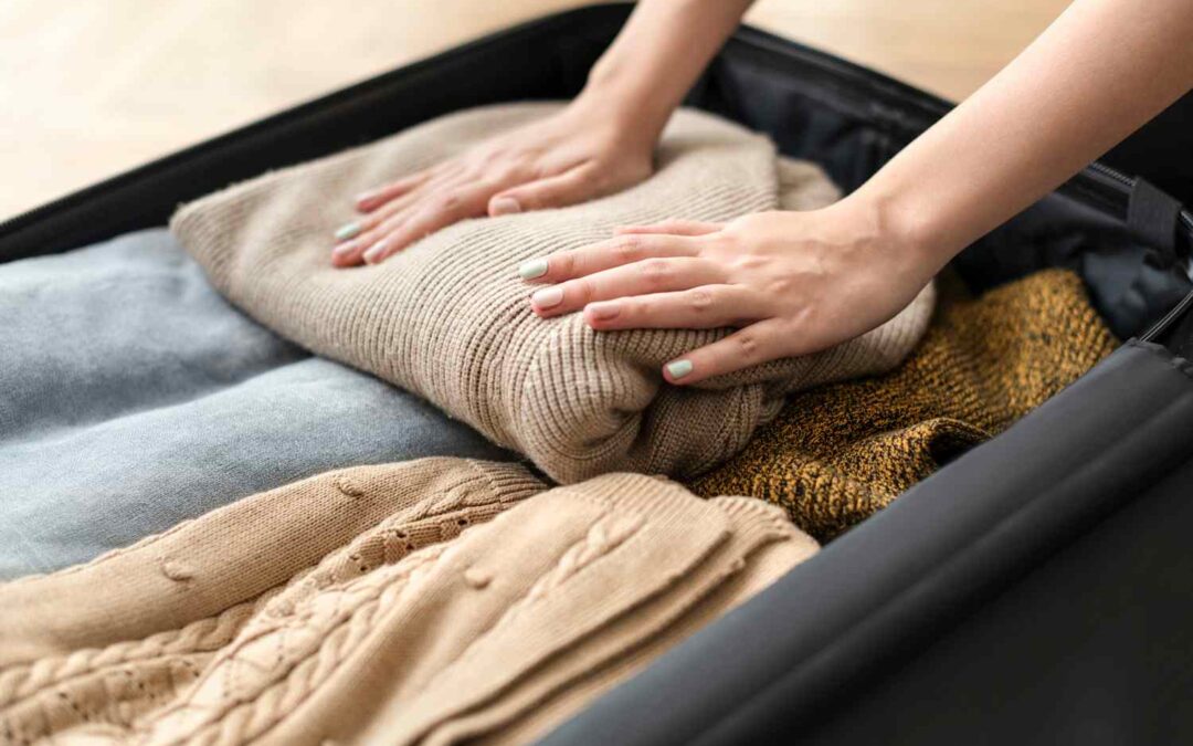 My “Inventory” Trick Helps Me Pack Perfectly Every Time (It Works for Any Trip!)