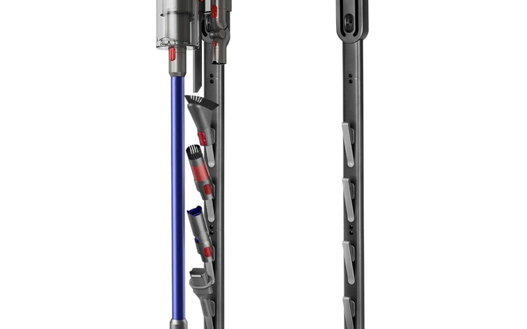 My vacuum (and its tools) are responsible for so much clutter in my home – but this is the game-changing storage solution I’m buying to put an end to it