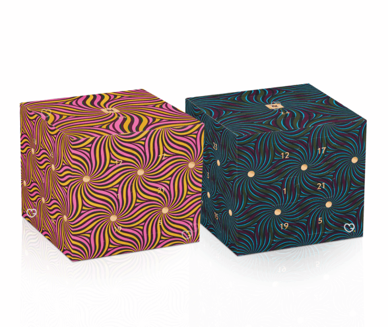 Nespresso’s coffee pod advent calendar has dropped – I had a sneak peek at what’s inside and the surprise behind door 24