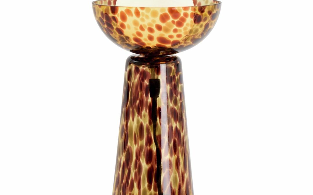 No one will believe this stunning tortoiseshell lamp is only £30 at Habitat – it’s the best example of this cosy-luxe trend I’ve seen