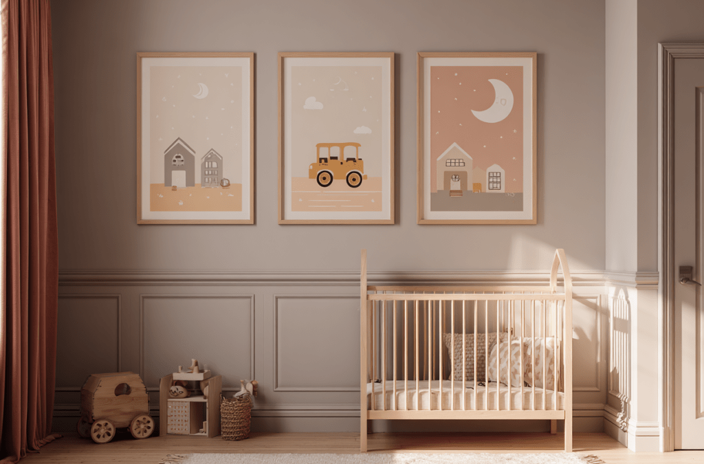 Printable Posters for Kids’ Rooms: Fun and Easy Ways to Decorate