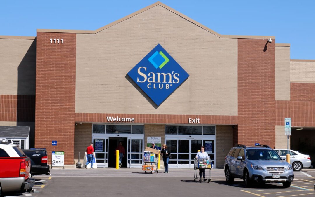 Sam’s Club Is Selling a Vintage-Inspired Holiday Gem That’s an Instant Classic