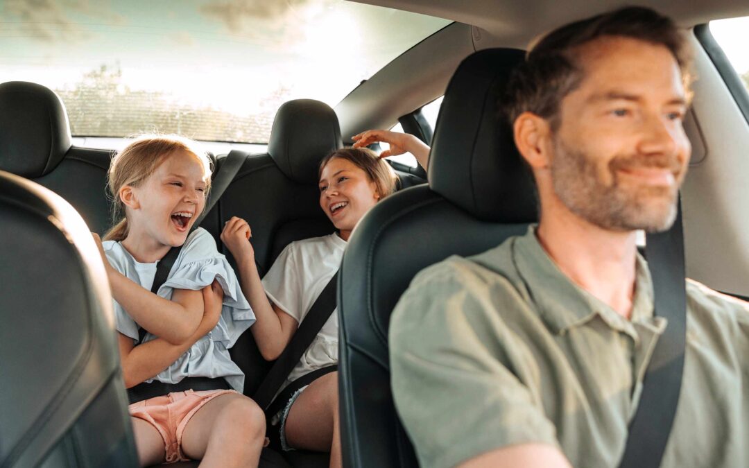 The Best Playlists, Podcasts, and Audiobooks for Family Car Rides