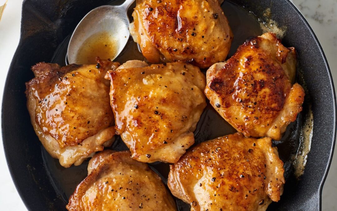 The “Cowboy Candy” Seasoning That Makes Chicken Thighs Taste Ridiculously Amazing