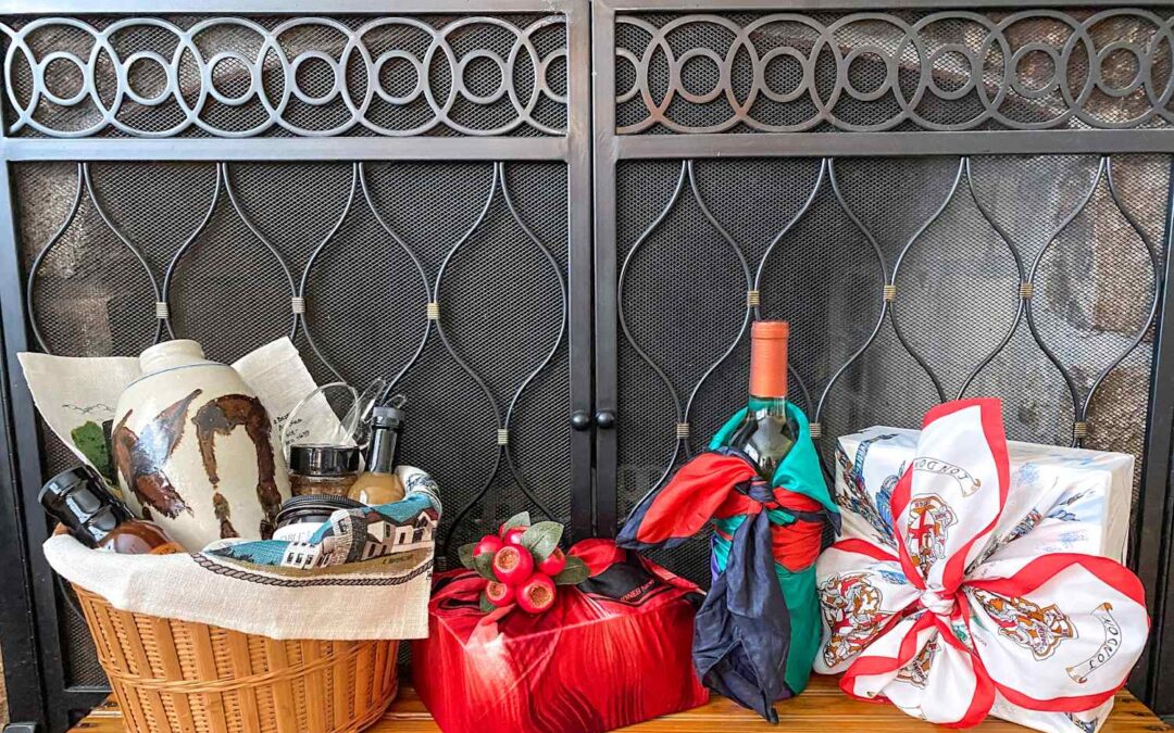 The Japanese-Inspired Method That Transformed the Way I Wrap Holiday Presents