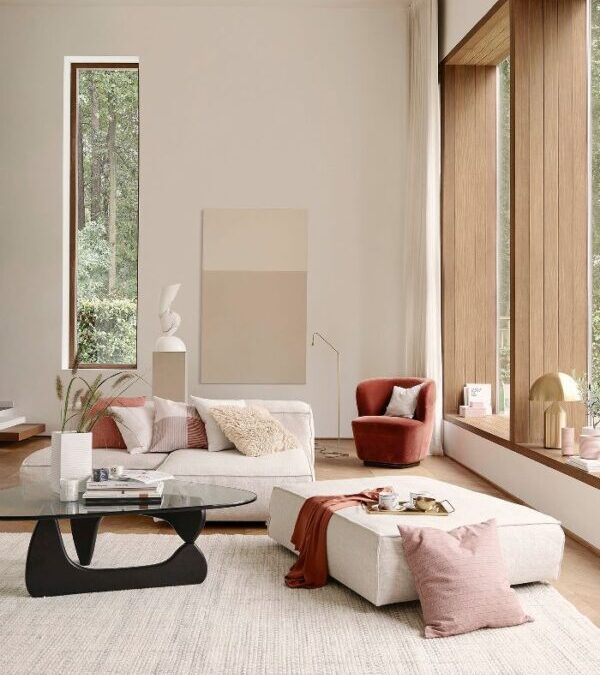 The New Neutrals: Mushroom, Oatmilk, and Greige in Real Homes