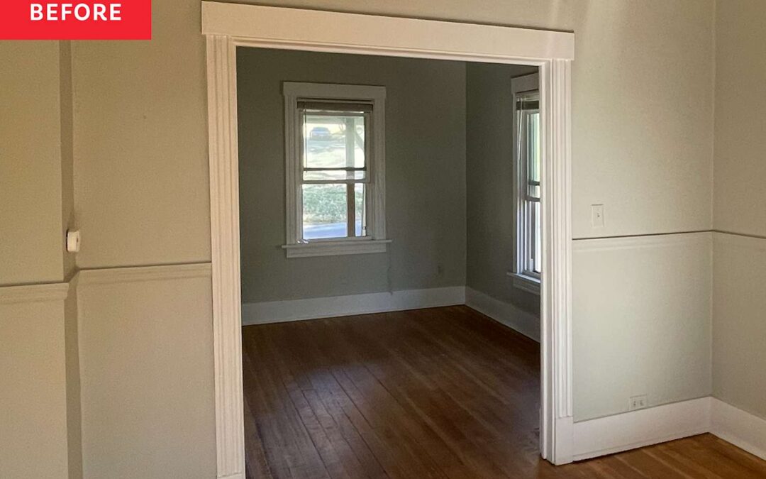 This “Poorly Flipped” Living Room Got a Personality-Packed Redo Teeming with Color