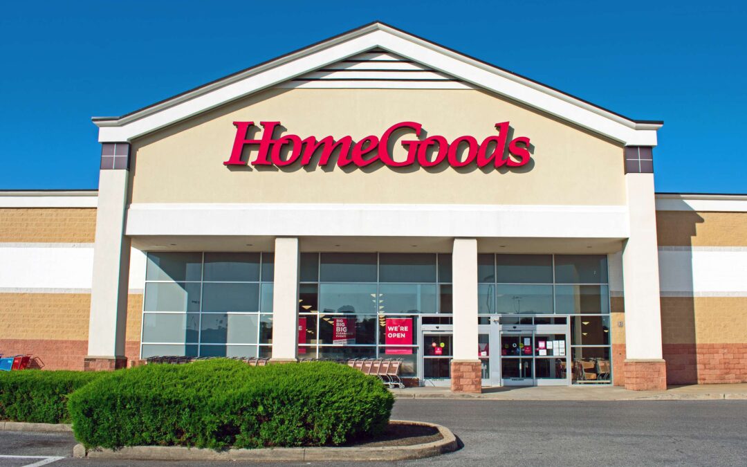 TikTok Is Losing It over This Gorgeous Lamp from HomeGoods