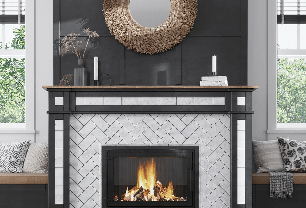 Transform Your Home With A Pencil Tile Installation