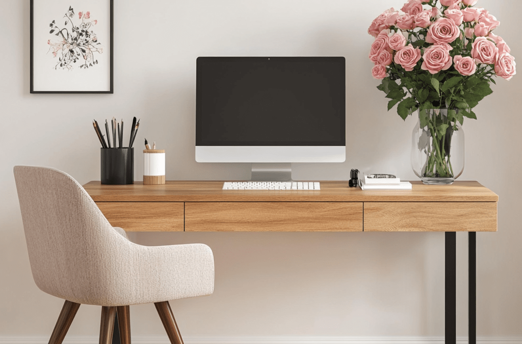 Working from Home? Focus-Boost Your Office Space Ready For 2026