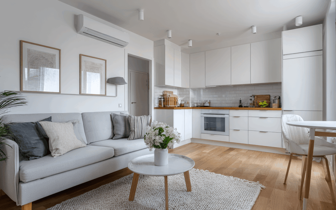 15 Essential Furniture & Décor Hacks for Small Apartments