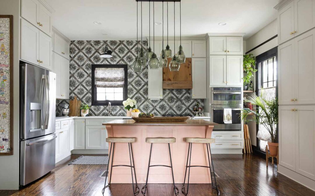 25 L-Shaped Kitchens That Are Super Stylish and Ultra Functional