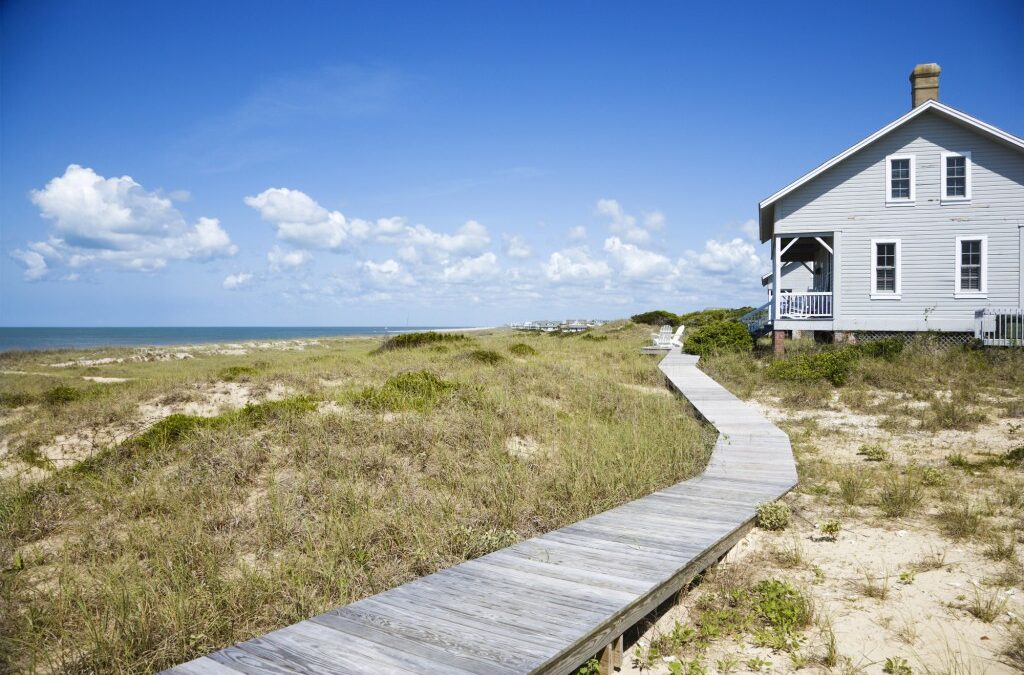 Beach House Name Ideas: 200+ Vacation Property Names