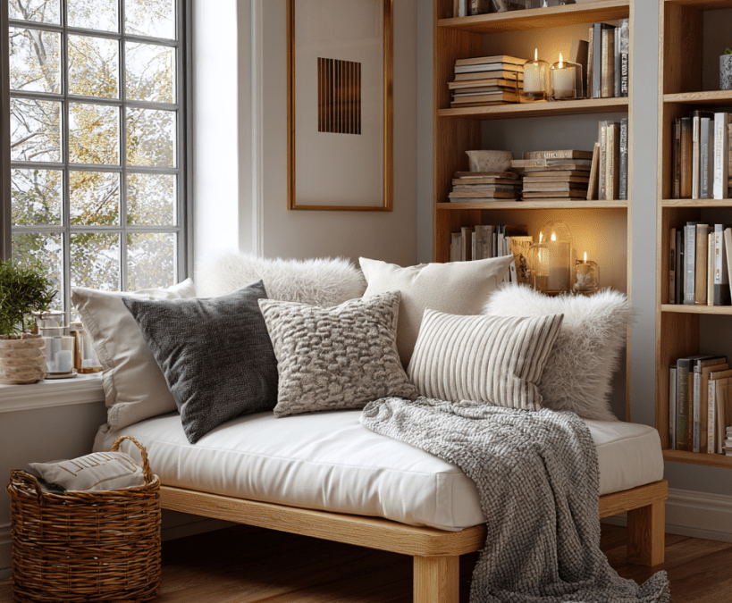 Cozy Overhaul: Turning Your Home Into a Winter Wonderland