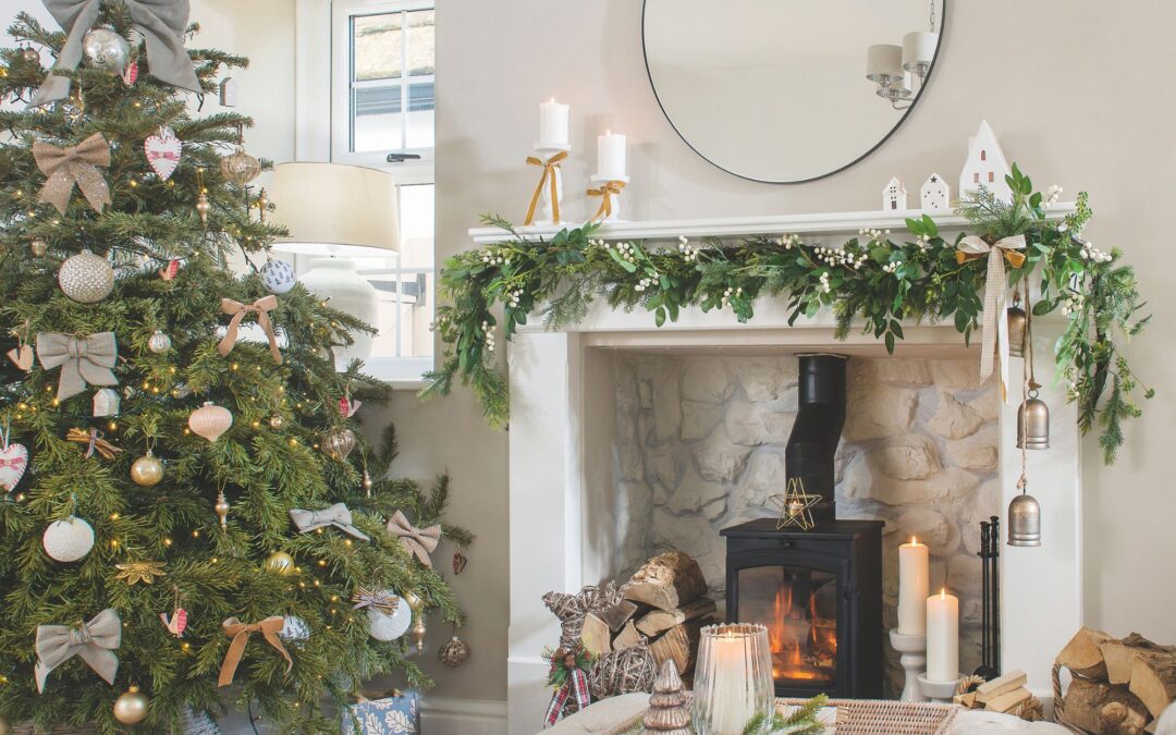 Experts are applauding Stacey Solomon for giving her children their own Christmas tree – you can do it too, with this £4 space-saving tree from Argos
