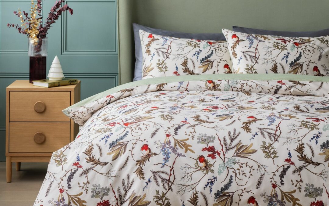 I don’t even like festive bedding, but Habitat’s Christmas bedding collection has just won me over – no wonder it’s selling out fast