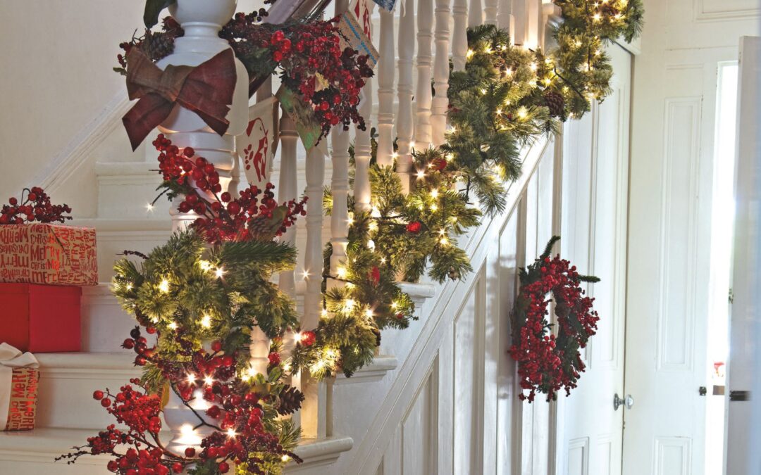 Jamie Laing is having a Ralph Lauren Christmas! The star has put his spin on one of the biggest festive trends of the season, and the result is stunning