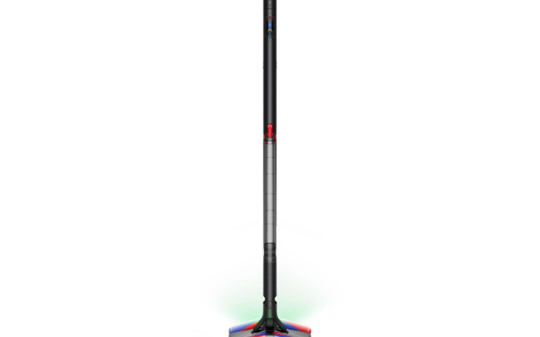 The Dyson PencilVac is here! I tried the ‘world’s slimmest vacuum’ before anyone else, and it’s ideal for grab-go-cleaning