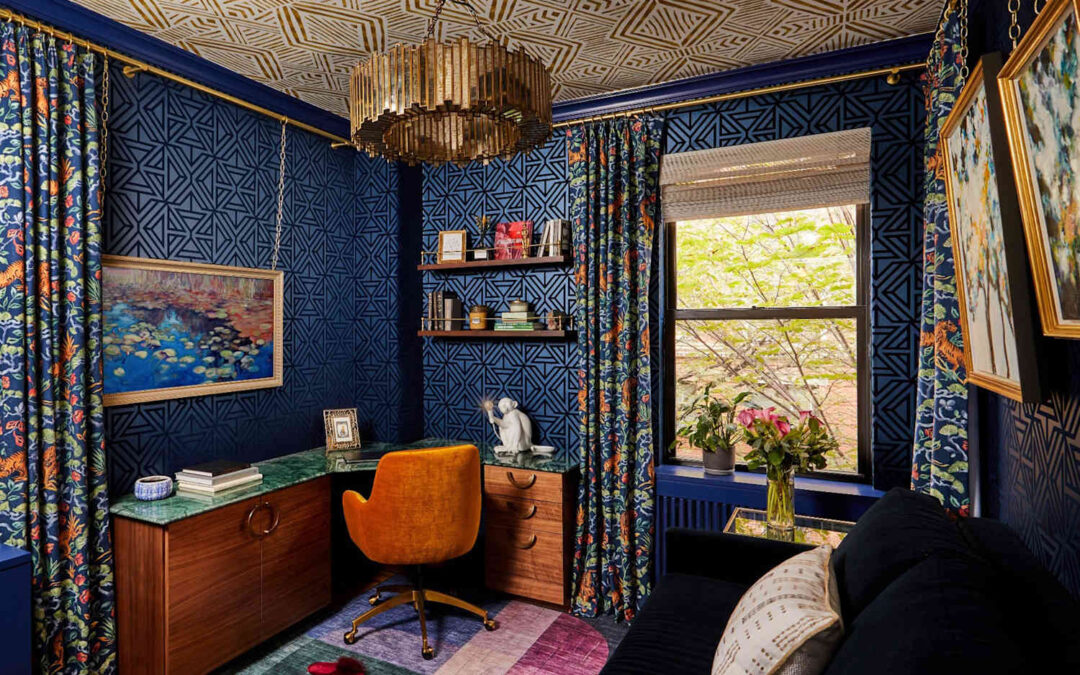 This 2025 Decor Trend Was Everywhere, and Designers Want an Encore