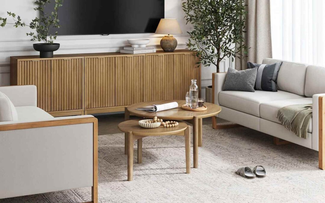 This Editor-Loved Furniture Brand Has West Elm Vibes at IKEA Prices