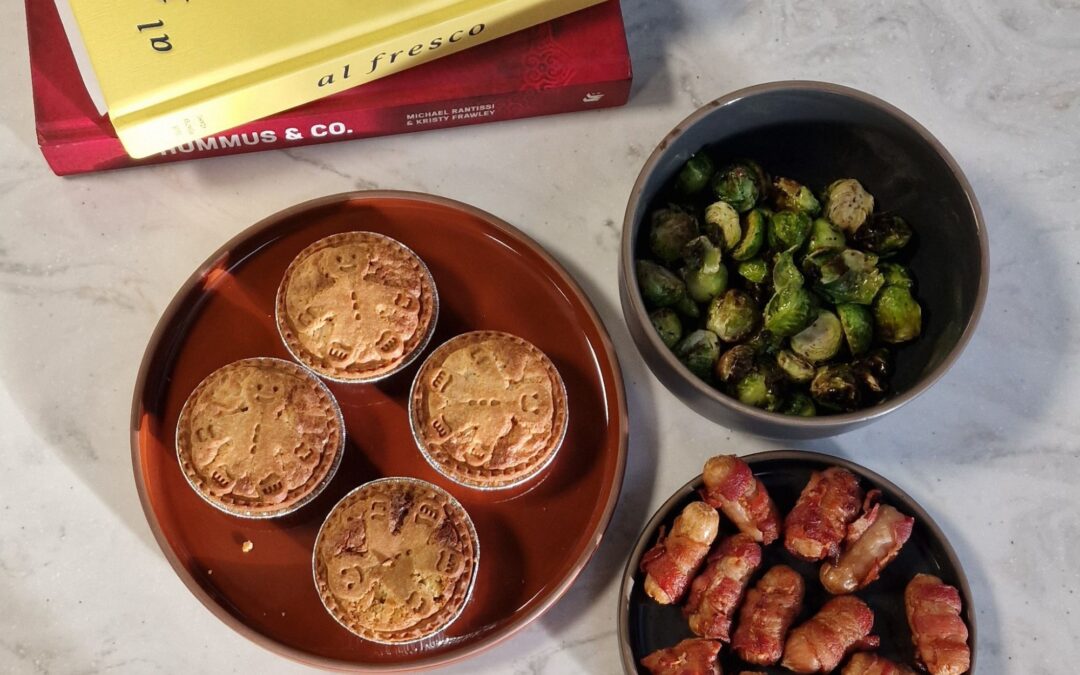 This Jamie Oliver hack is exactly why you need an air fryer for Boxing Day – leftover food stress will be a thing of the past