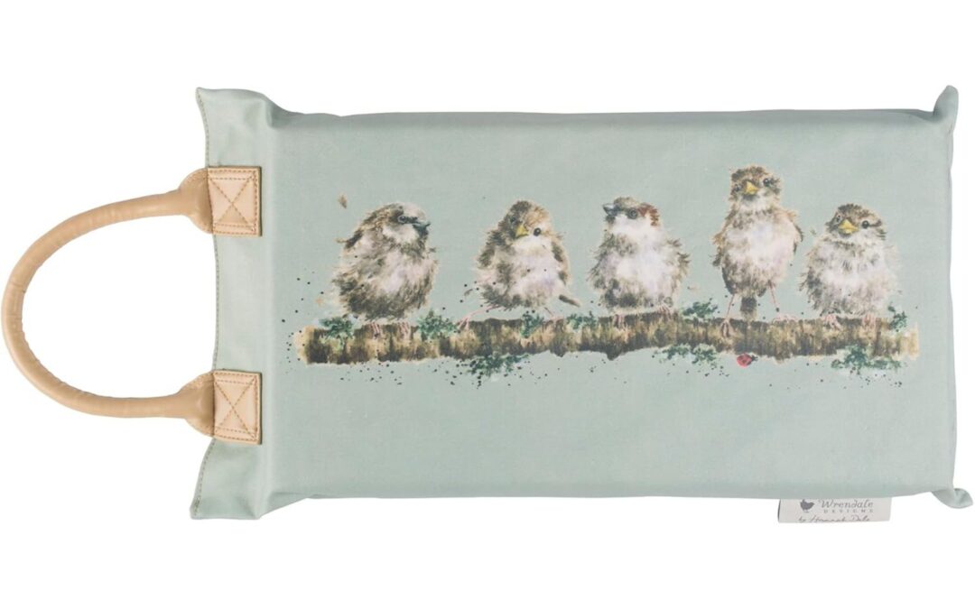 Wrendale’s garden kneeler changed the way I garden – it’s so comfortable, it’s beautifully designed, and it’s lasted me years