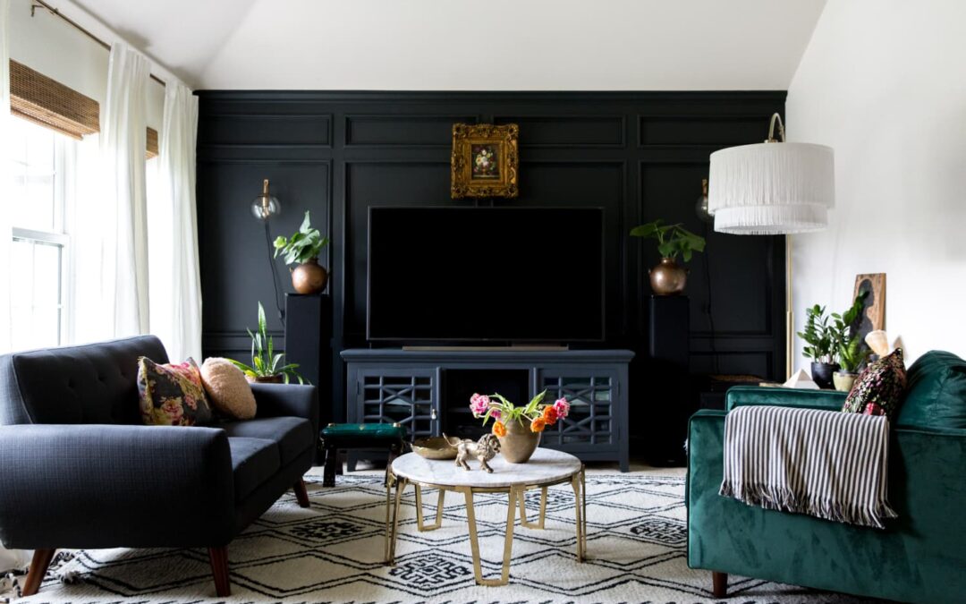 28 Gorgeous TV Wall Design Ideas Featured in Real Homes