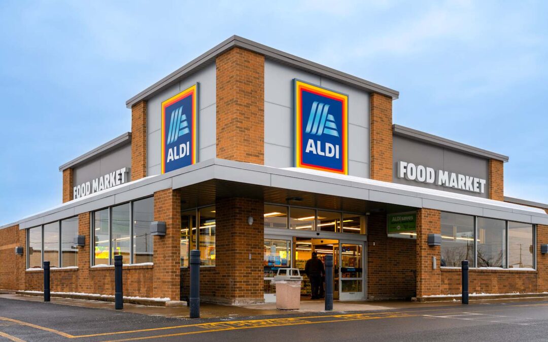 Aldi’s Newest Kitchen Organizers Are So Practical and Brilliant