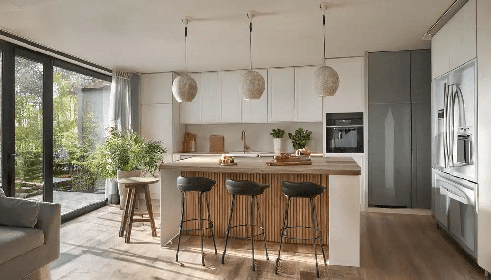 Designing Your Dream Kitchen: Where Function Meets Fresh Aesthetics