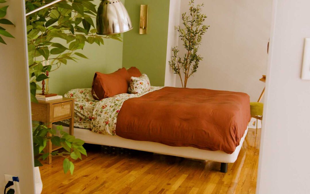 I Thought Accent Walls Were “So Over” Until I Saw This