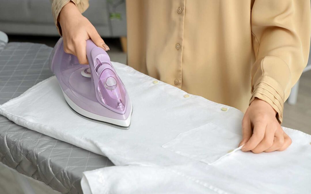 I Thought I Was Done with Ironing, Until This Brilliant 2-in-1 Find Changed My Mind