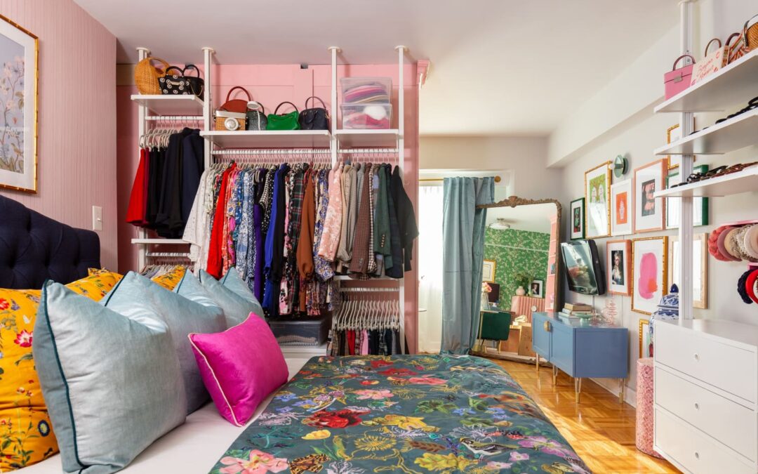 I Used a Lid Organizer to Store My Hats, and It Was Brilliant