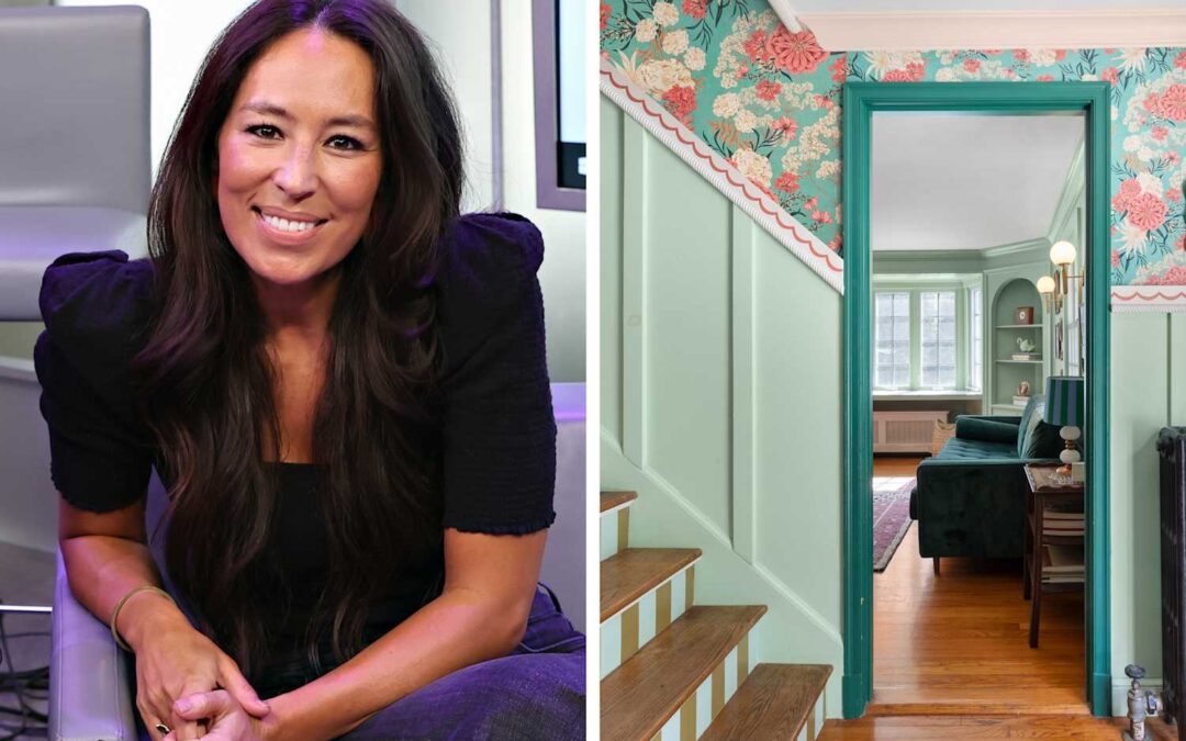 Joanna Gaines Is Begging You to Rethink This “Dead Space” In Your Home