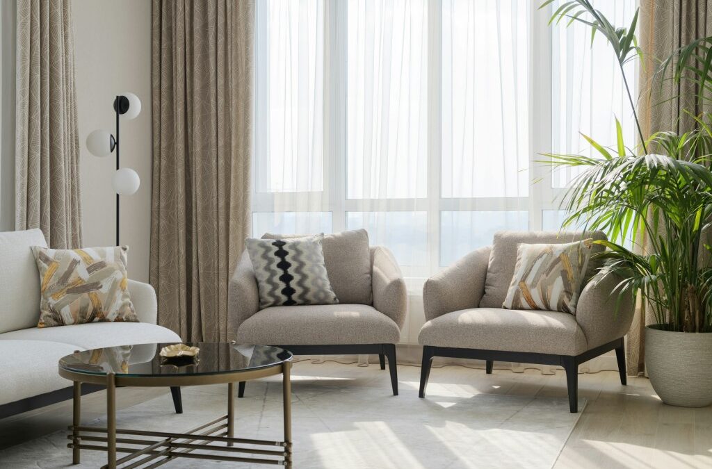 Scandinavian Inspired Interiors for Everyday Living