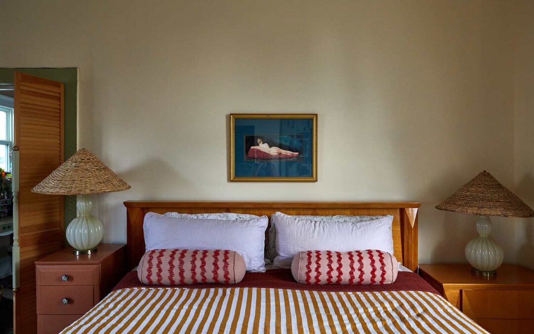 This $45 IKEA Duvet Cover Looks Straight Out of a Scandinavian Design Hotel