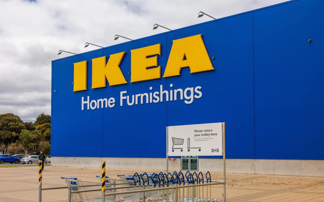 This “Cheery” IKEA Gem Is Perfect to Use When You’re Stuck Inside