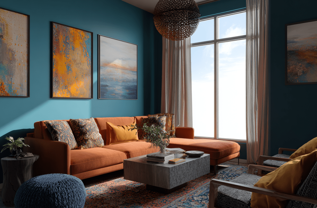 Travel-Inspired Interior Design Tips For Slow Living