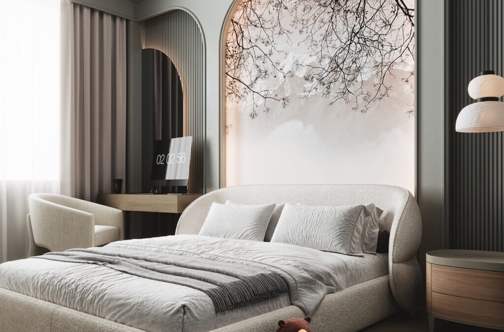25 Luxury Bedroom Design Ideas