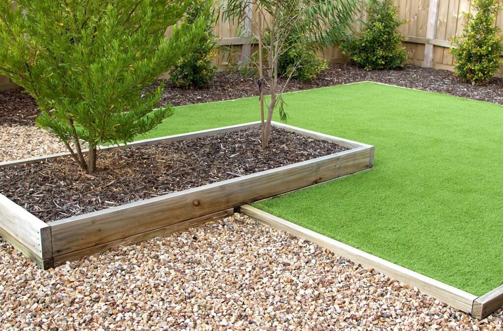 Garden Surfaces That Stay Green Through British Weather