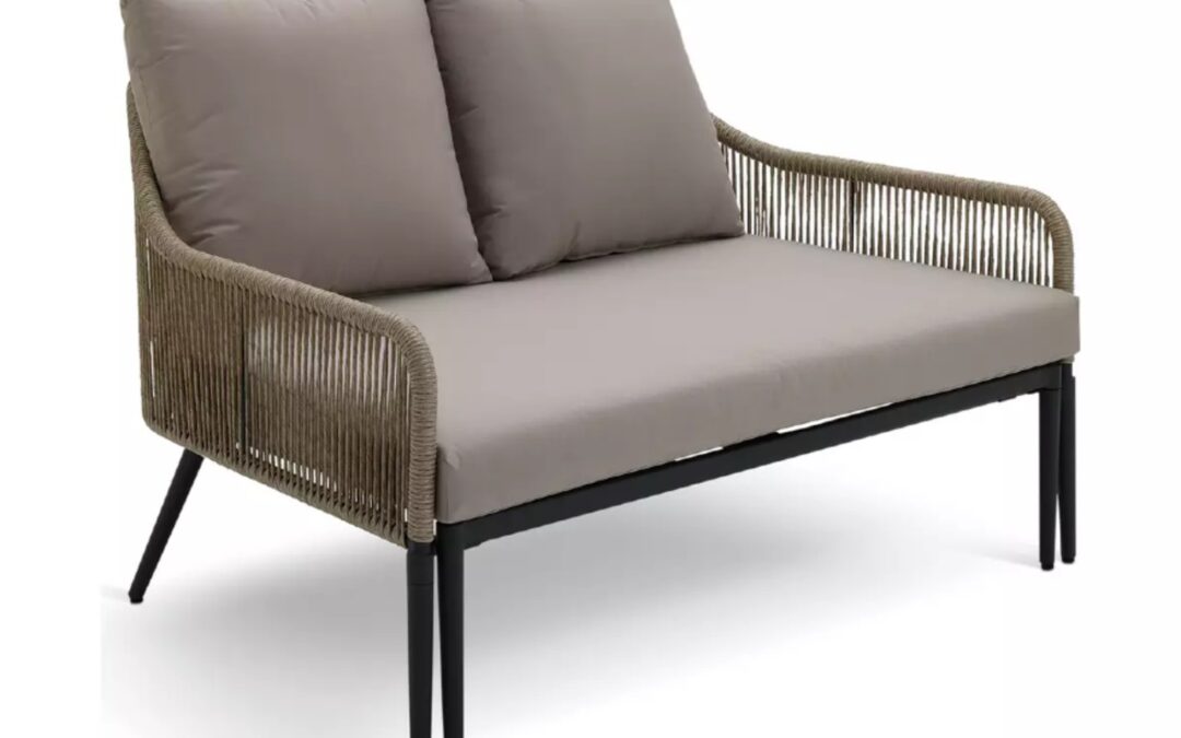 Habitat’s £350 clever convertible outdoor day bed is already a sleeper hit with shoppers – this under-the-radar buy is a game-changer for tiny gardens
