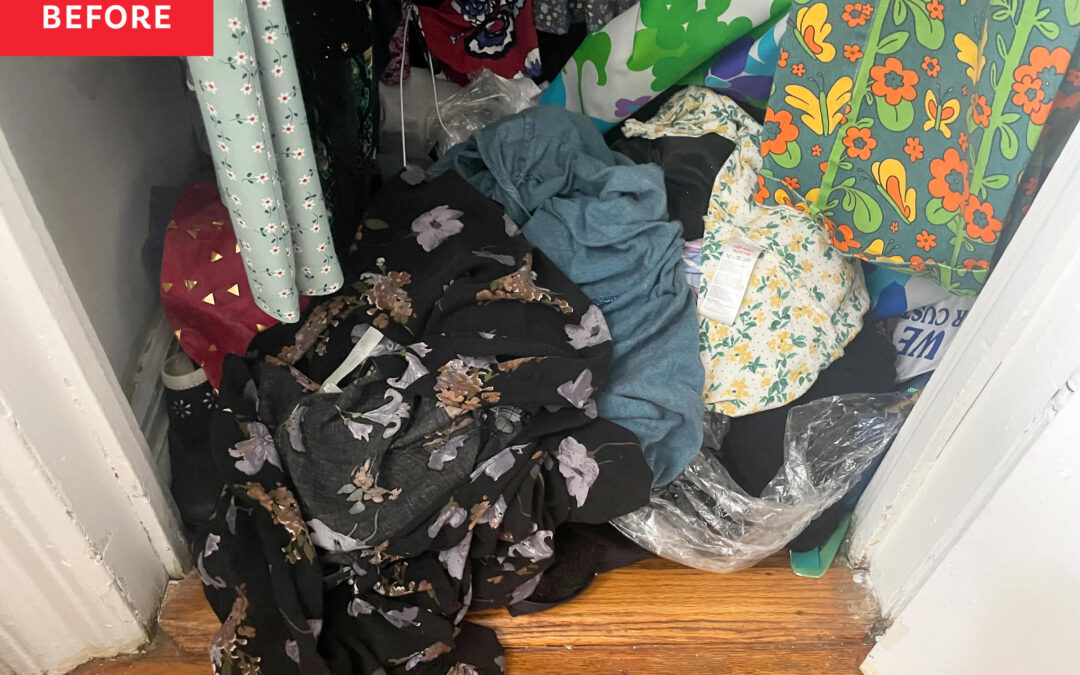 I Tried the “Wheel of Chores,” and It’s the Smartest Decluttering Trick I’ve Ever Tried