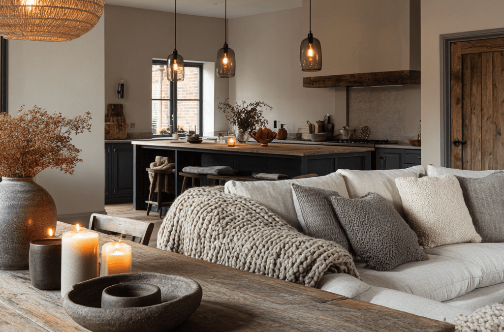 Modern Farmhouse Lighting: Style Ideas For Your Home