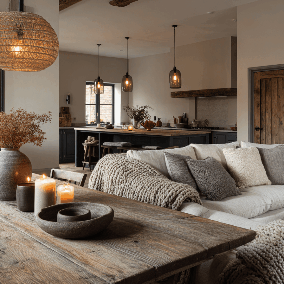 Modern Farmhouse Lighting: Style Ideas For Your Home - Furnishly