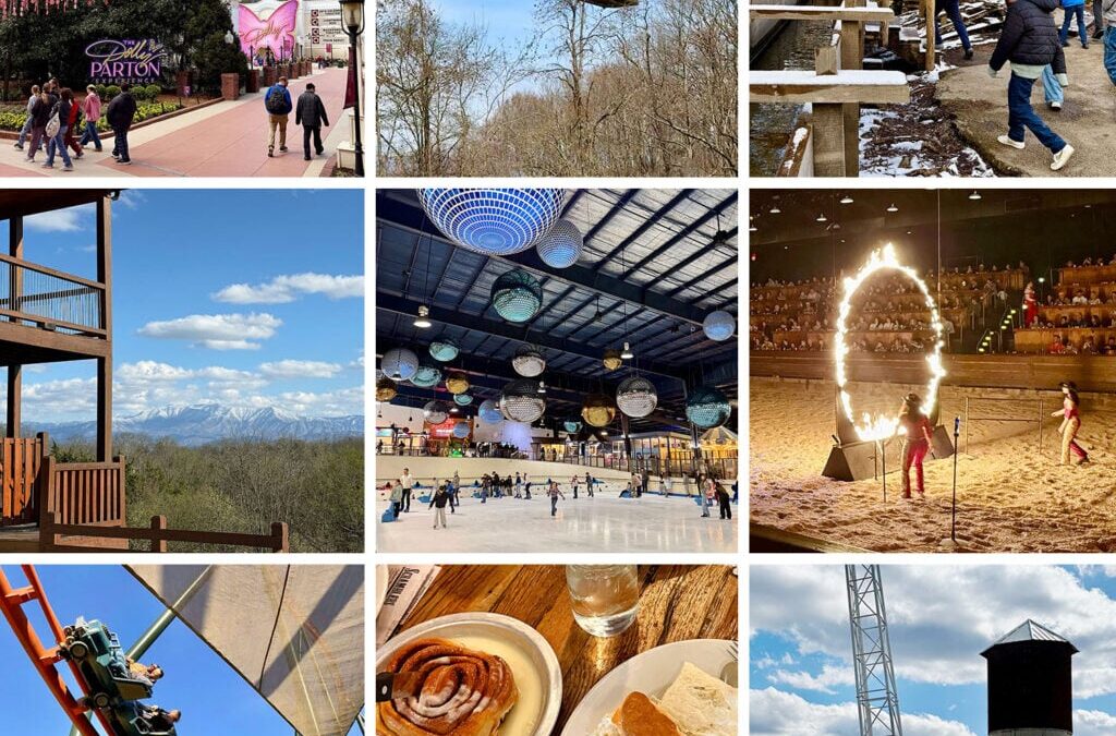 Our 7 Favorite Things To Do In Pigeon Forge & Gatlinburg