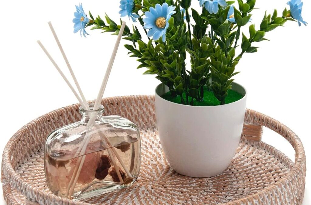 The Nightstand Tray Moment: 4 Trays Worth Actually Buying