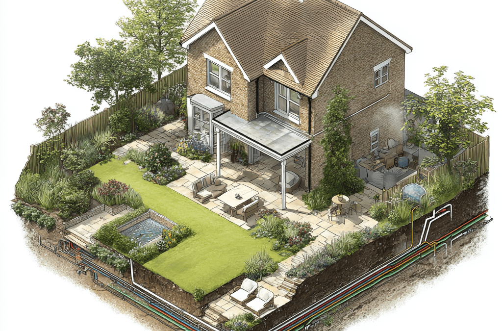 What Every Homeowner Should Check Before Digging In The Garden Or Starting A Renovation