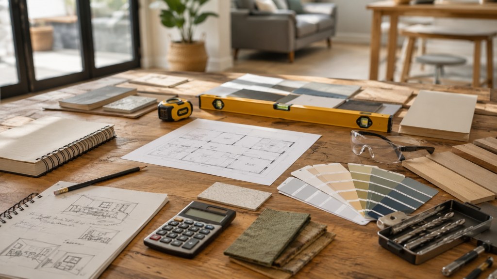 Common Home Improvement Mistakes That Cost Homeowners Time and Money